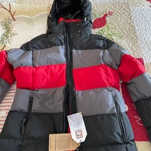 Avalanche 3-in-1 System Ski Jacket